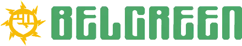 Belgreen logo